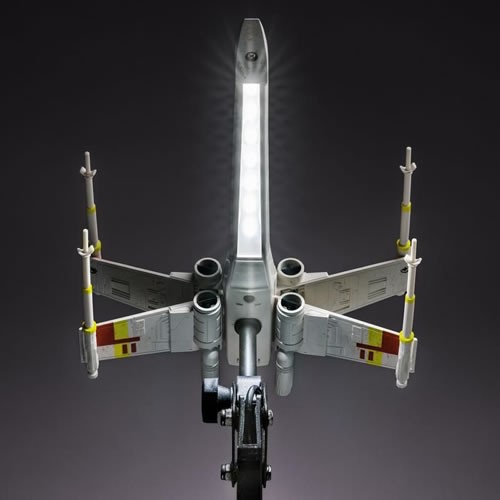 Lights & Lamps - Star Wars - X-Wing Posable Desk Light