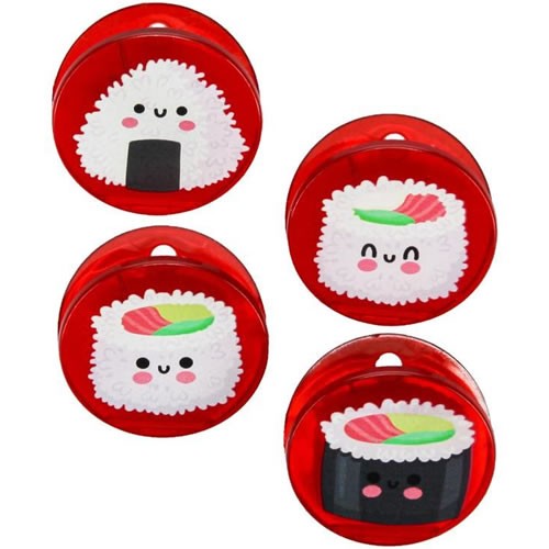 Household Accessories - Paladone - Sushi Bag Clips