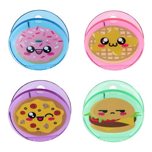 Household Accessories - Paladone - Kawaii Food Bag Clips