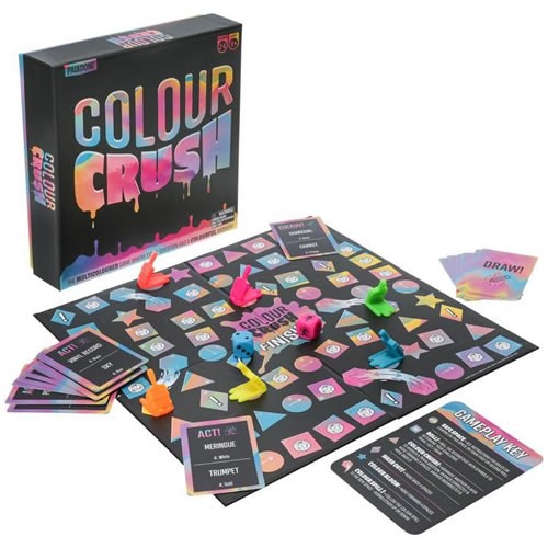 Games - Paladone - Colour Crush