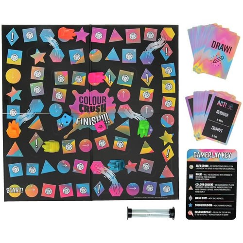 Games - Paladone - Colour Crush