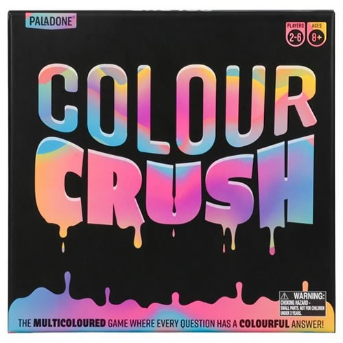 Games - Paladone - Colour Crush