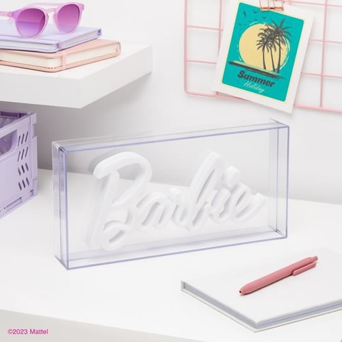 Lights & Lamps - Barbie - LED Neon Light