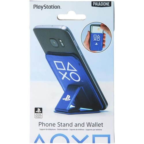 Playstation Accessories - Card Holder And Phone Stand