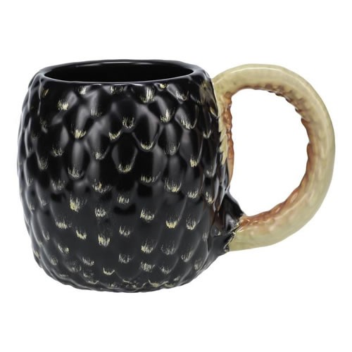 Drinkware - House Of The Dragon - Shaped Mug
