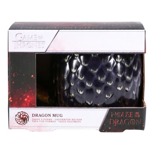 Drinkware - House Of The Dragon - Shaped Mug