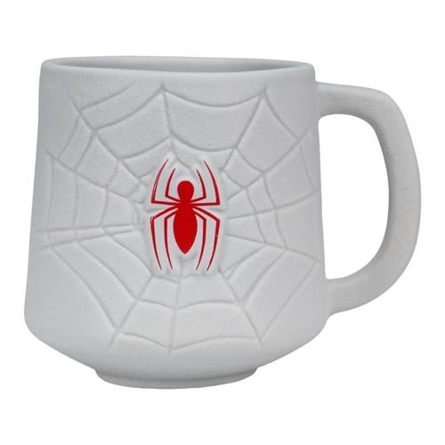 Drinkware - Marvel - Spiderman Shaped Mug