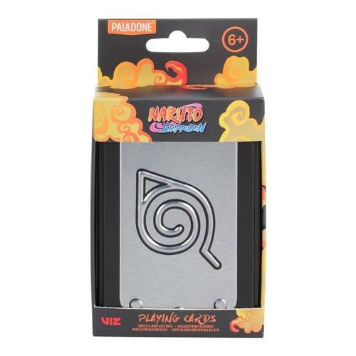 Playing Cards - Naruto: Shippuden