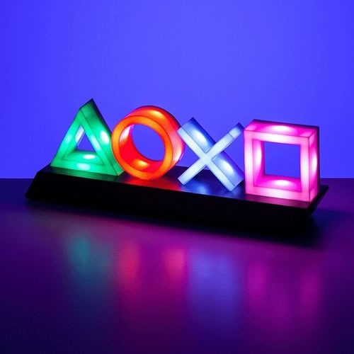 Lights & Lamps - Playstation - Icons Light V3