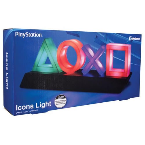 Lights & Lamps - Playstation - Icons Light V3