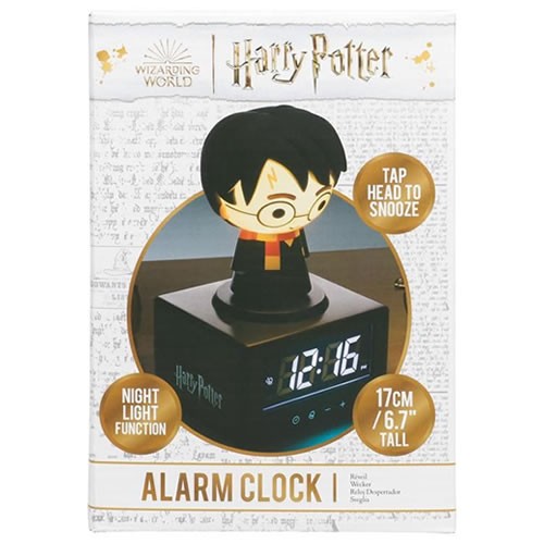 Harry Potter Accessories - Icon Alarm Clock
