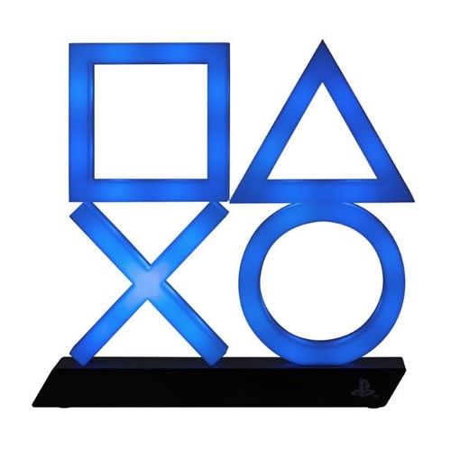Lights & Lamps - Playstation - PS5 Icons Light XL
