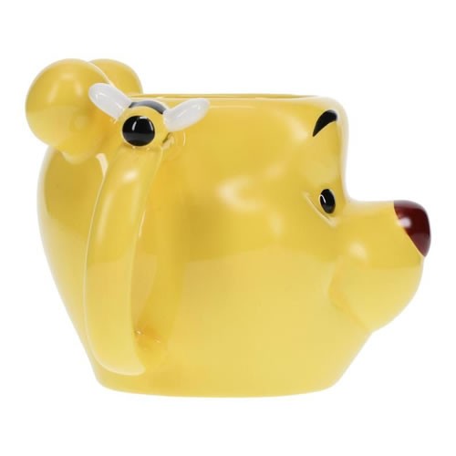 Drinkware - Disney - Winnie The Pooh Shaped Mug
