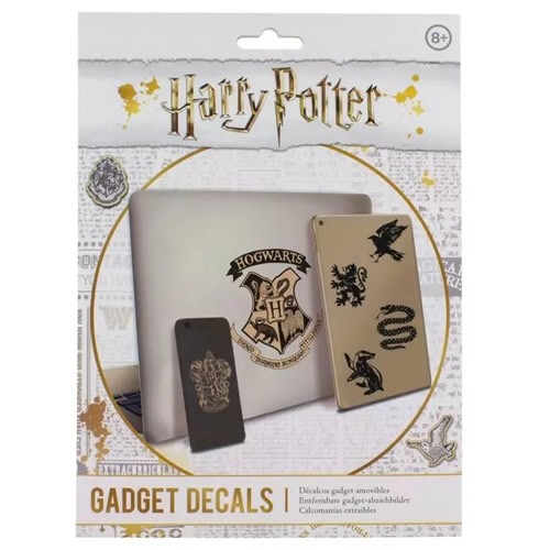 Mobiles,Tablets Set of 27 use with Laptops Harry Potter Gadget Decal Stickers 