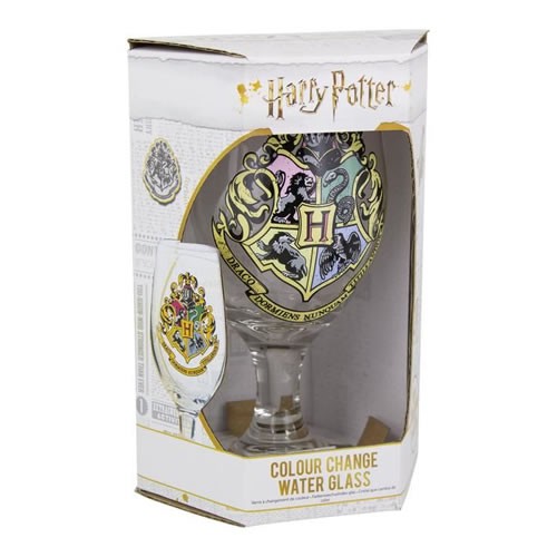Drinkware - Harry Potter - Color Change Glass
