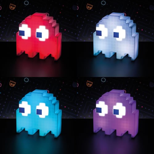 Lights & Lamps - Pac-Man - Ghost Light V2