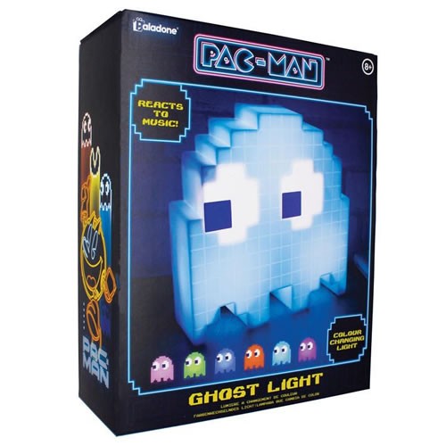 Lights & Lamps - Pac-Man - Ghost Light V2