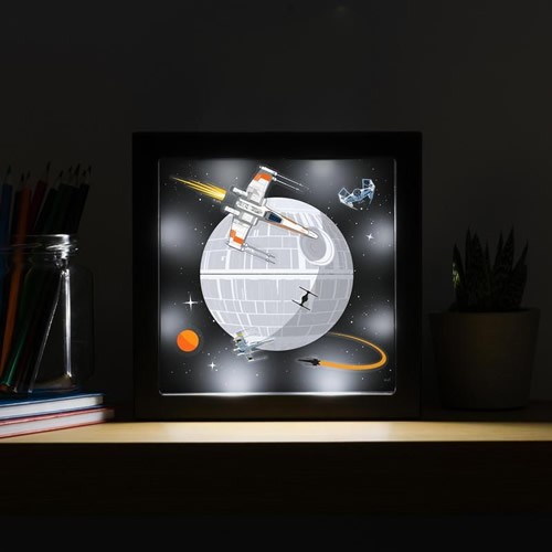 Lights & Lamps - Star Wars - Frame Light