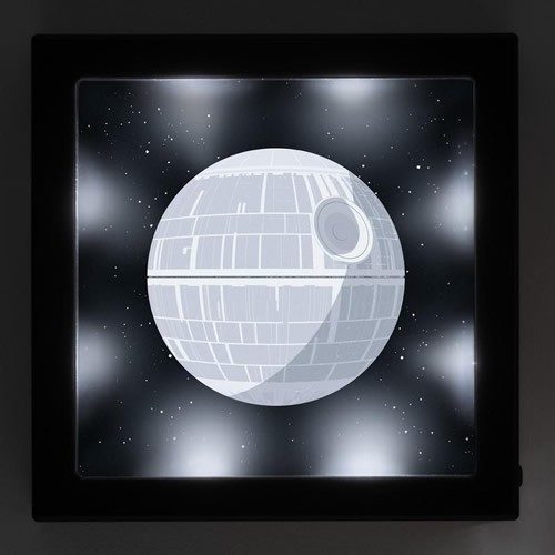 Lights & Lamps - Star Wars - Frame Light
