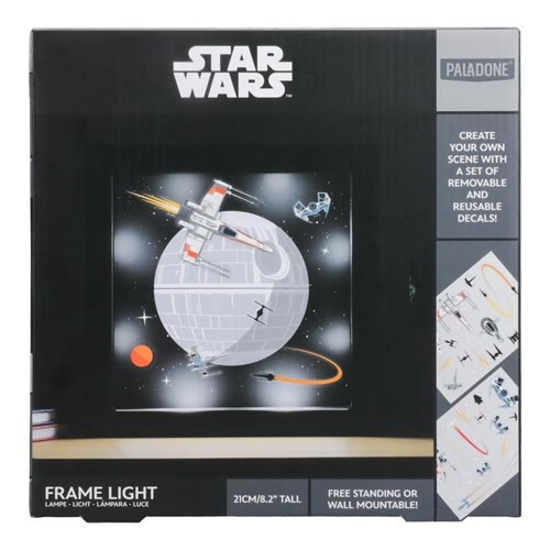 Lights & Lamps - Star Wars - Frame Light