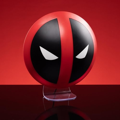 Lights & Lamps - Marvel - Deadpool Logo Light