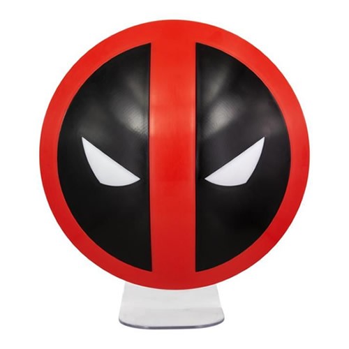 Lights & Lamps - Marvel - Deadpool Logo Light