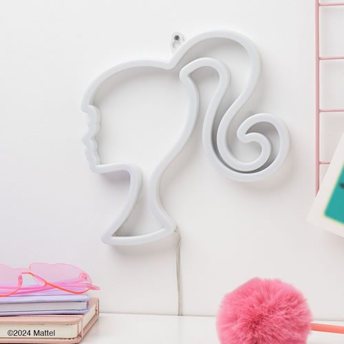 Lights & Lamps - Barbie - Wall Mountable LED Neon Light