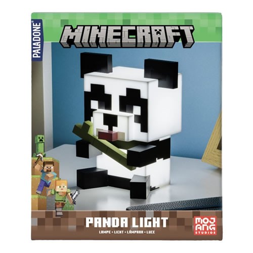 Lights & Lamps - Minecraft - Panda Light