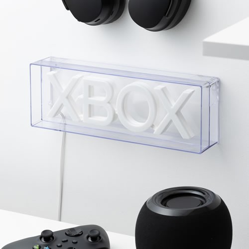 Lights & Lamps - XBOX - LED Neon Light