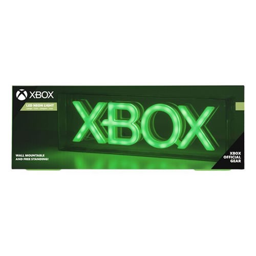 Lights & Lamps - XBOX - LED Neon Light