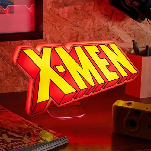 Lights & Lamps - Marvel - X-Men - Logo Light
