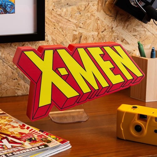Lights & Lamps - Marvel - X-Men - Logo Light