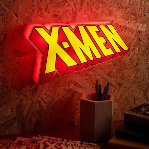 Lights & Lamps - Marvel - X-Men - Logo Light