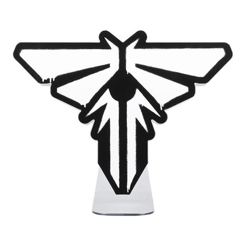 Lights & Lamps - The Last Of Us - Firefly Logo Light