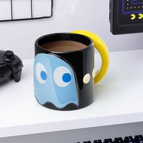 Drinkware - Pac-Man - Shaped Mug