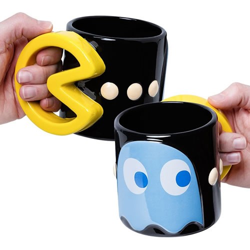 Drinkware - Pac-Man - Shaped Mug
