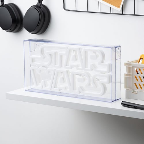 Lights & Lamps - Star Wars - LED Neon Light