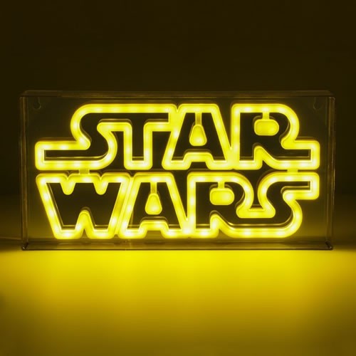 Lights & Lamps - Star Wars - LED Neon Light