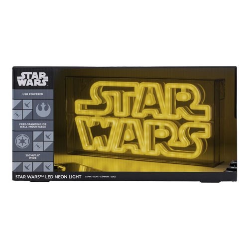 Lights & Lamps - Star Wars - LED Neon Light
