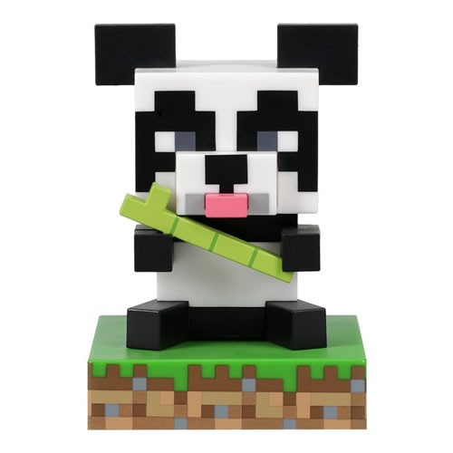 Lights & Lamps - Minecraft - Panda Icon Light