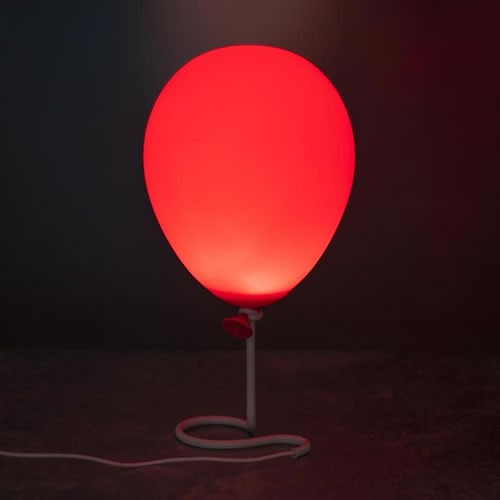 Lights & Lamps - IT - Pennywise Balloon Lamp