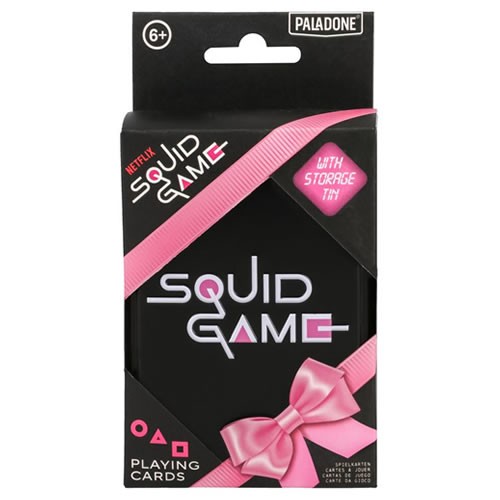 Playing Cards - Squid Game (Tin)
