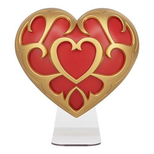 Lights & Lamps - Nintendo - The Legend Of Zelda - Heart Container Light