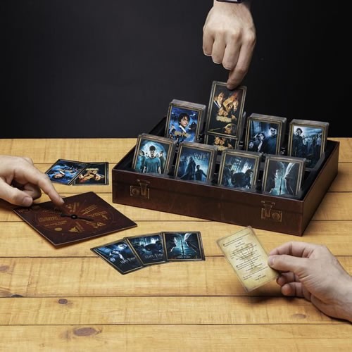 Games - Harry Potter - Ultimate Movie Quiz