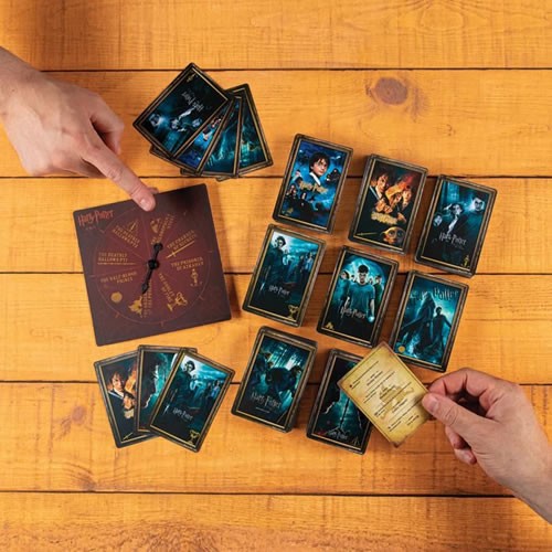 Games - Harry Potter - Ultimate Movie Quiz