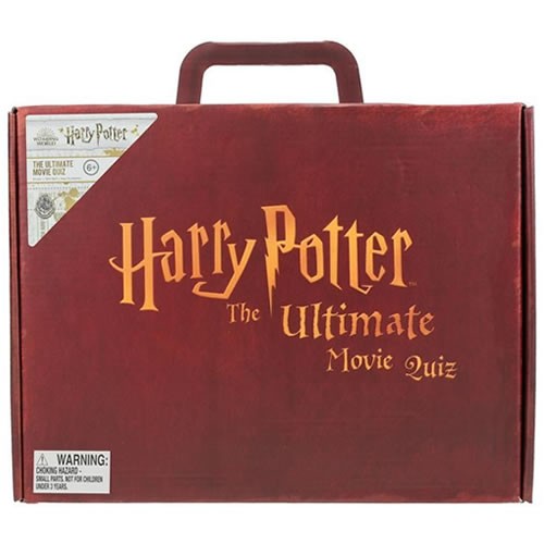 Games - Harry Potter - Ultimate Movie Quiz
