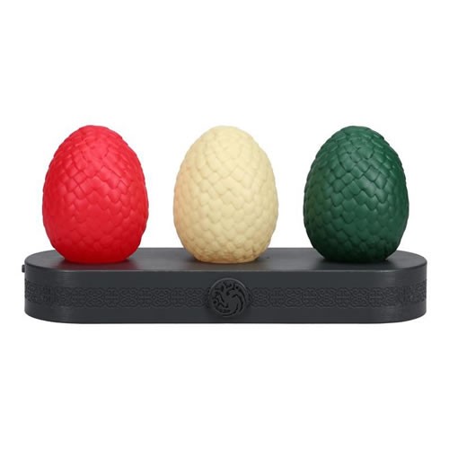 Lights & Lamps - House Of The Dragon - Egg Light
