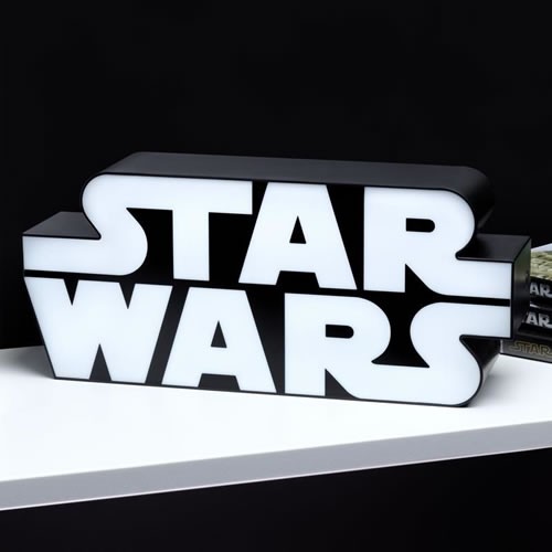 Lights & Lamps - Star Wars - Logo Light