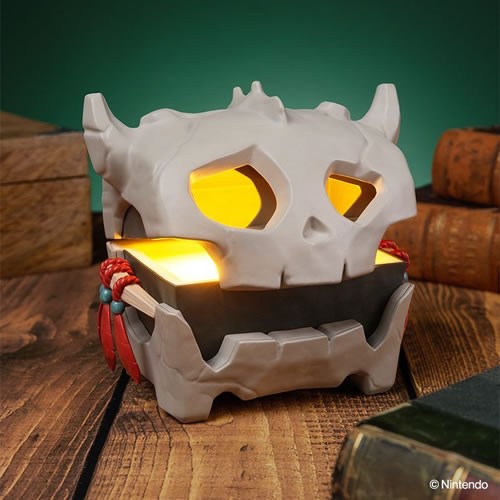 Lights & Lamps - Nintendo - The Legend Of Zelda - Bokoblin Chest Light w/ Sound