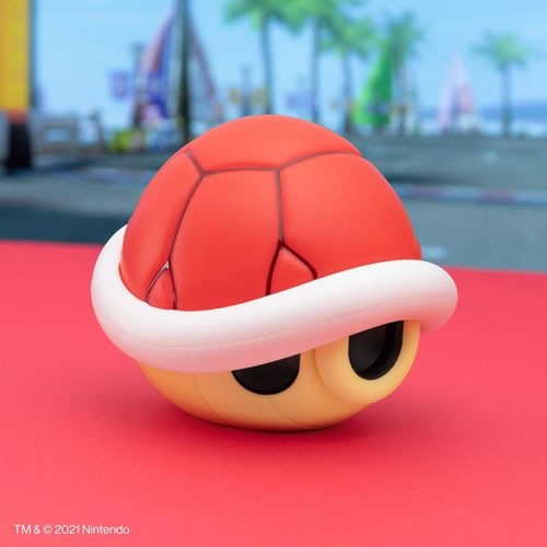 Lights & Lamps - Nintendo - Mario Kart - Red Shell Light w/ Sound